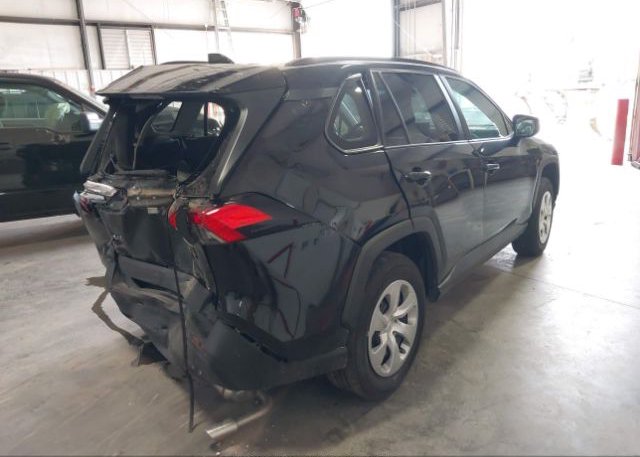 2021 TOYOTA RAV4(VIN: 2T3F1RFV9MC197820