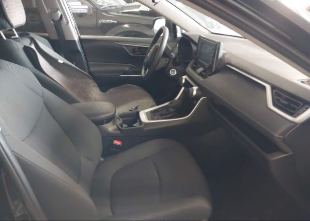 2021 TOYOTA RAV4(VIN: 2T3F1RFV9MC197820
