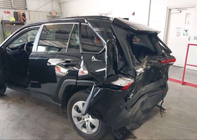 2021 TOYOTA RAV4(VIN: 2T3F1RFV9MC197820