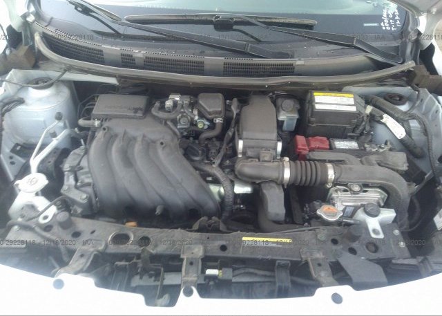 3N1CN7AP4HL821882 2017 NISSAN VERSA SEDAN