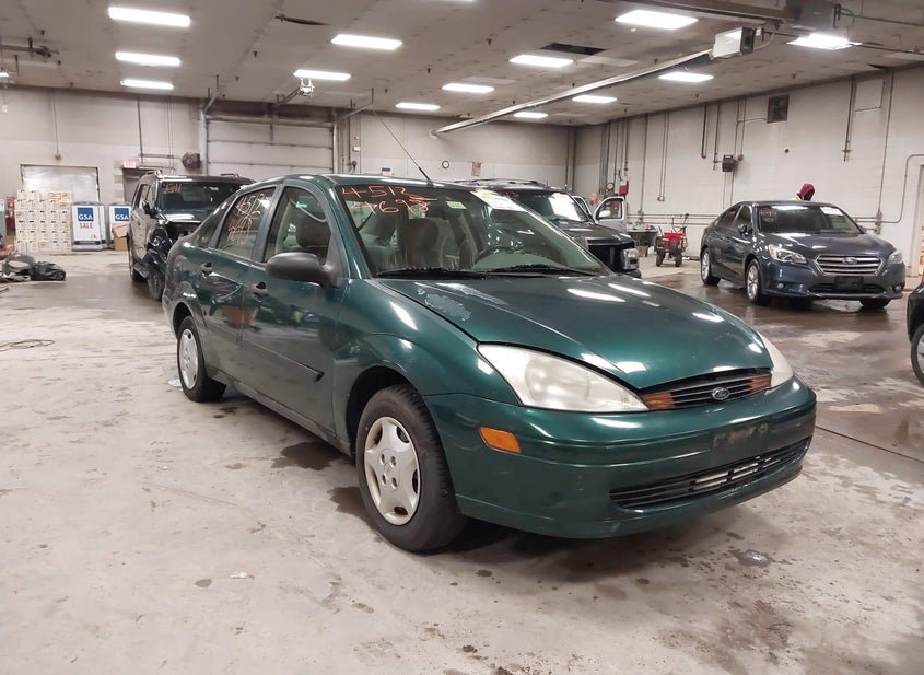 2000 Ford Focus 2.0L photo