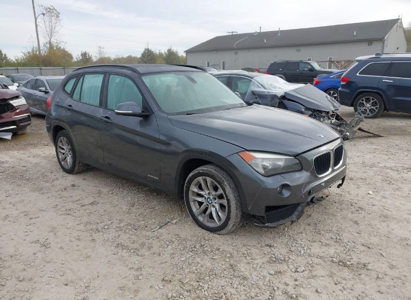 2015 BMW X1 XDRIVE28I photo