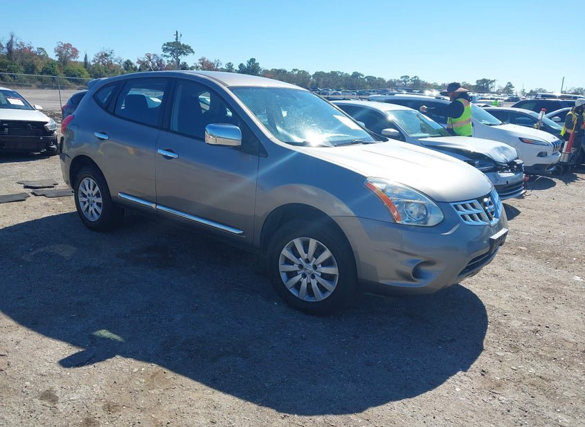 2013 NISSAN ROGUE S photo