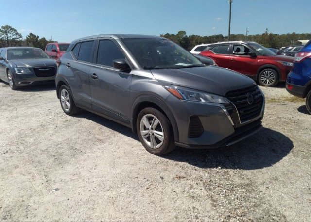2021 NISSAN KICKS (VIN: 3N1CP5BV8ML514396)