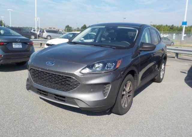 2022 FORD ESCAPE (VIN: 1FMCU0G61NUA25058)