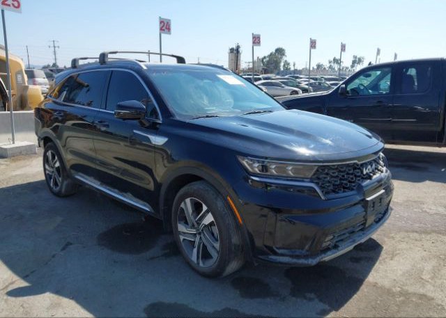 KNDRMDLGXP5138329 2023 KIA SORENTO HYBRID