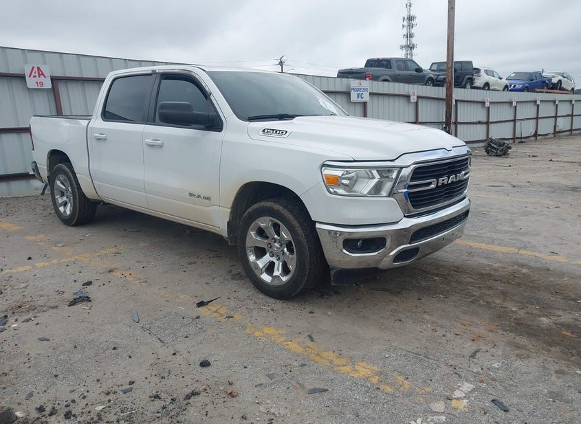 2021 Ram 1500 5.7L photo