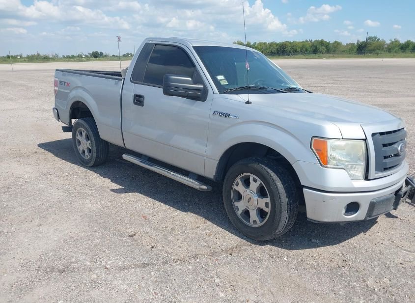 2010 FORD F-150 STX/XL/XLT photo