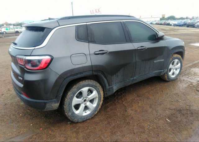 2021 JEEP COMPASS(VIN: 3C4NJCBB5MT542674