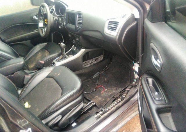 2021 JEEP COMPASS(VIN: 3C4NJCBB5MT542674