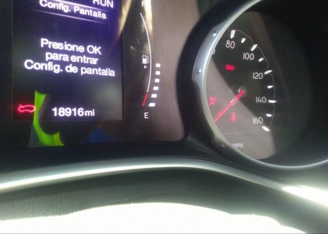 2021 JEEP COMPASS(VIN: 3C4NJCBB5MT542674