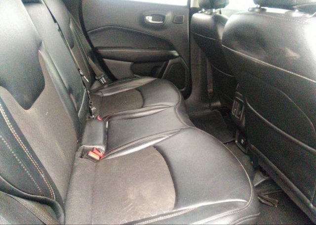 2021 JEEP COMPASS(VIN: 3C4NJCBB5MT542674