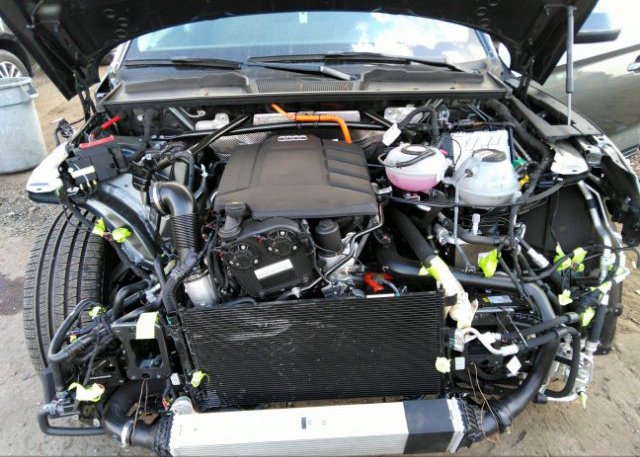 2021 AUDI Q5 VIN: WA1E2AFY2M2081994