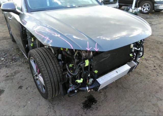 2021 AUDI Q5 VIN: WA1E2AFY2M2081994