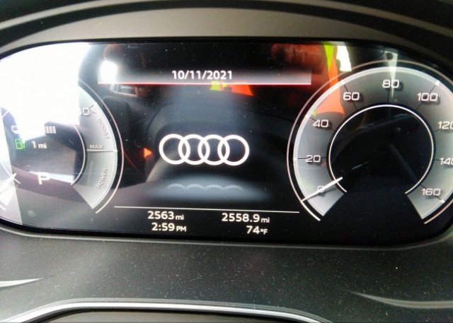 2021 AUDI Q5 VIN: WA1E2AFY2M2081994