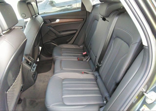2021 AUDI Q5 VIN: WA1E2AFY2M2081994