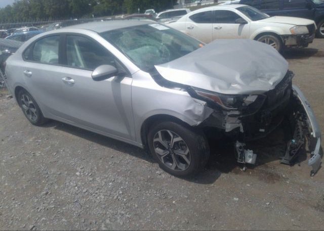 2021 KIA FORTE (VIN: 3KPF24AD0ME407553)