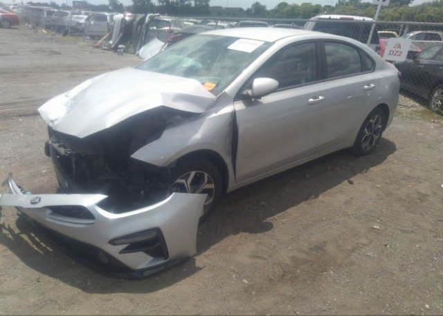 2021 KIA FORTE(VIN: 3KPF24AD0ME407553