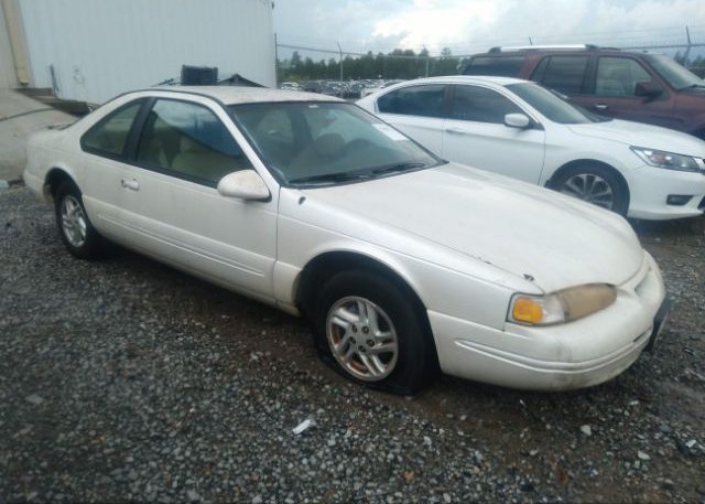 1FALP6243VH101740 1997 FORD THUNDERBIRD