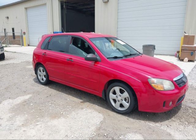 KNAFE241195024069 2009 KIA SPECTRA5