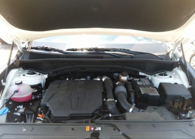 2022 HYUNDAI SANTA FE(VIN: 5NMS4DAL6NH469517