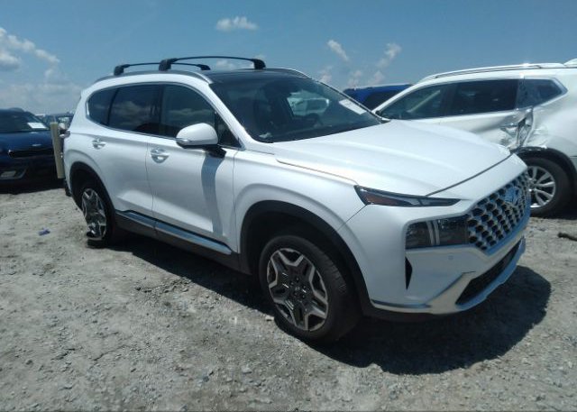 2022 HYUNDAI SANTA FE (VIN: 5NMS4DAL6NH469517)