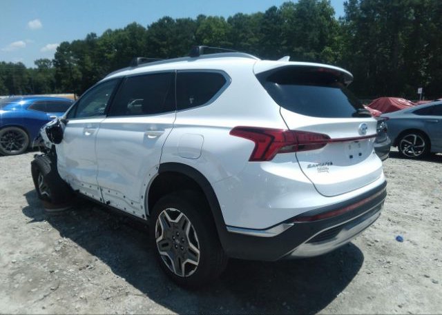 2022 HYUNDAI SANTA FE(VIN: 5NMS4DAL6NH469517