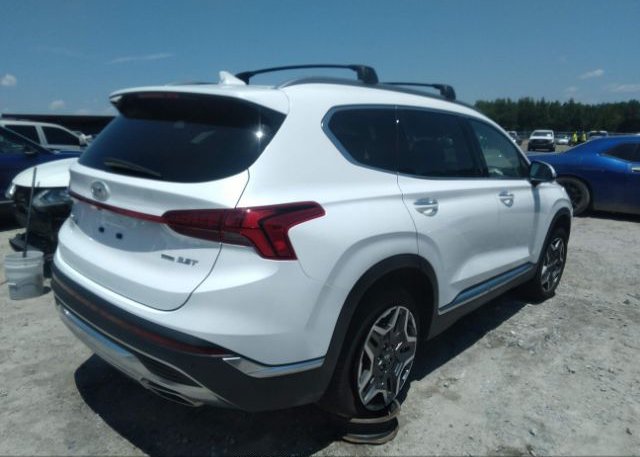 2022 HYUNDAI SANTA FE(VIN: 5NMS4DAL6NH469517