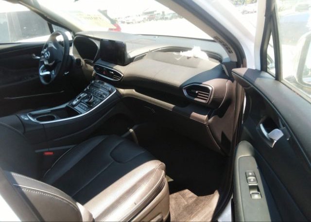 2022 HYUNDAI SANTA FE(VIN: 5NMS4DAL6NH469517
