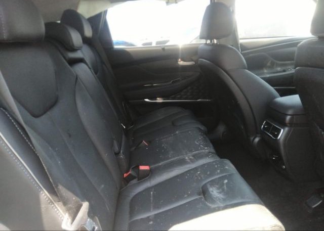 2022 HYUNDAI SANTA FE(VIN: 5NMS4DAL6NH469517