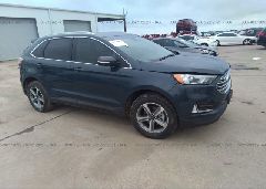 2019 FORD Edge SEL VIN 2FMPK3J91KBC26925 фото с аукциона 5