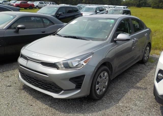 2022 KIA RIO (VIN: 3KPA24AD4NE437344)