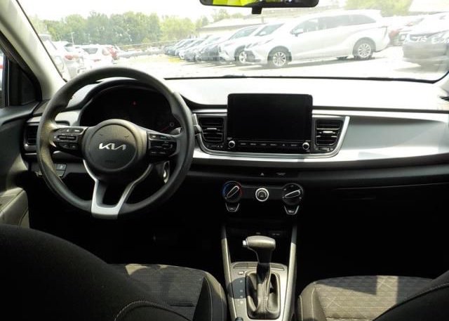 2022 KIA RIO(VIN: 3KPA24AD4NE437344
