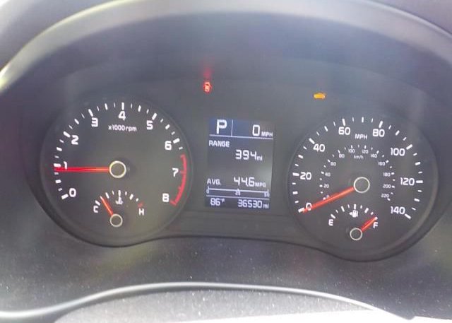 2022 KIA RIO(VIN: 3KPA24AD4NE437344