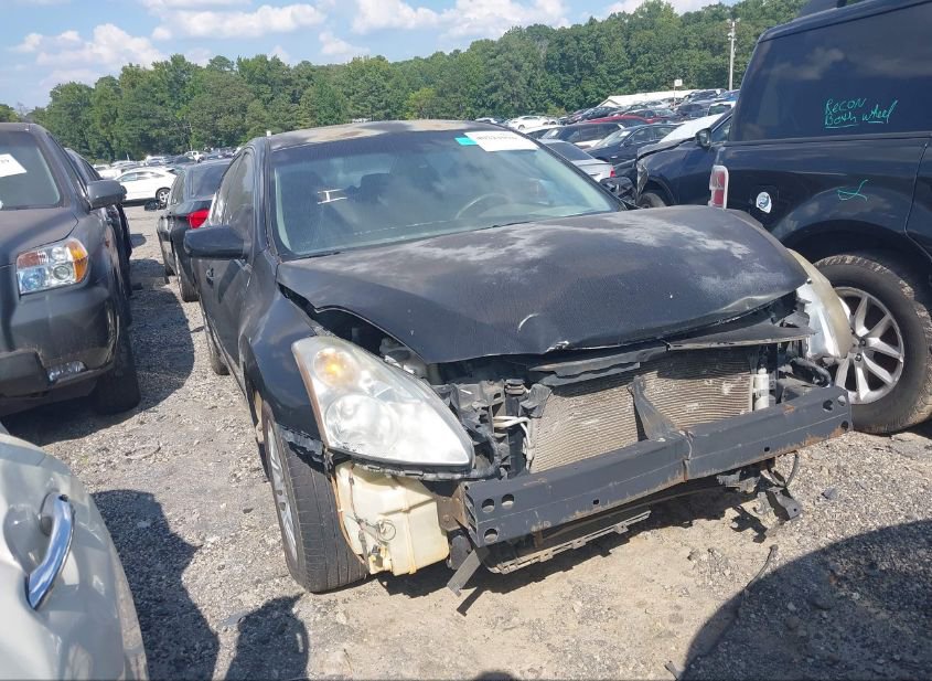 2011 NISSAN ALTIMA 2.5 S photo