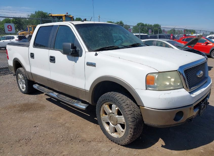 2006 FORD F-150 FX4/LARIAT/XLT photo