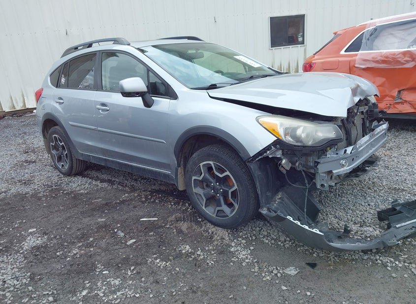 2014 Subaru Xv Crosstrek 2.0L photo