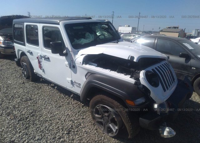 1C4HJXDG7KW608890 2019 JEEP WRANGLER UNLIMITED
