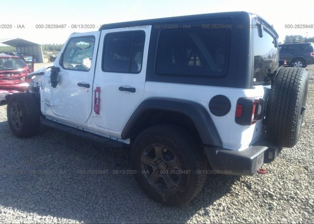 купить 2019 JEEP WRANGLER UNLIMITED 1C4HJXDG7KW608890