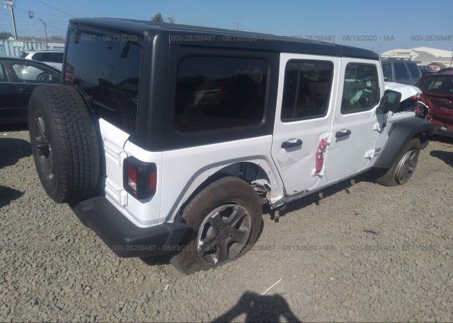 цена в сша 2019 JEEP WRANGLER UNLIMITED 1C4HJXDG7KW608890