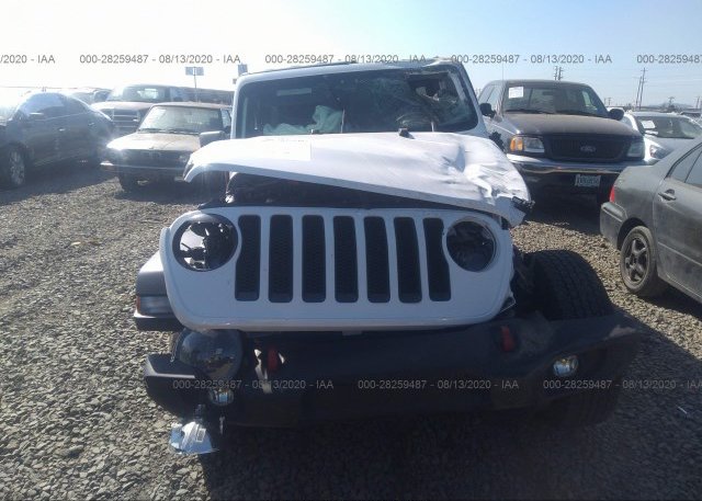 1C4HJXDG7KW608890 2019 JEEP WRANGLER UNLIMITED