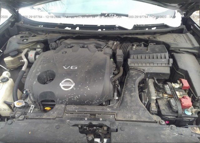1N4AA5AP0BC823349 2011 NISSAN MAXIMA