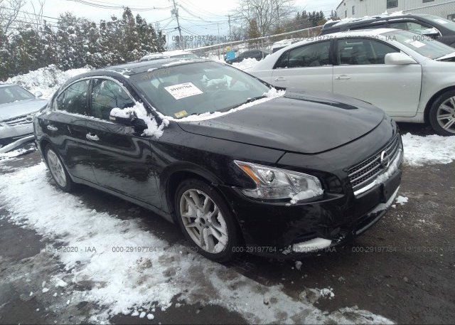 1N4AA5AP0BC823349 2011 NISSAN MAXIMA