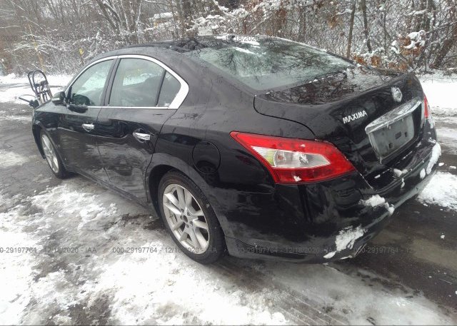 купить 2011 NISSAN MAXIMA 1N4AA5AP0BC823349