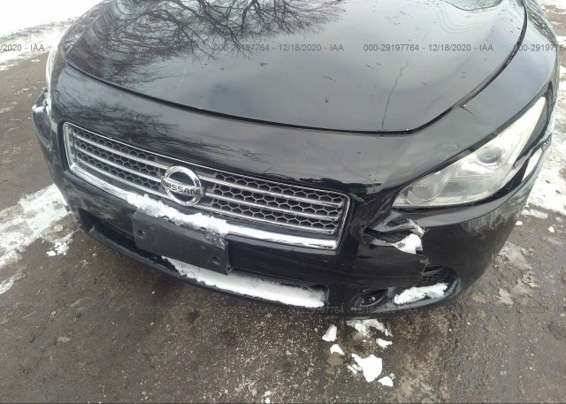1N4AA5AP0BC823349 2011 NISSAN MAXIMA