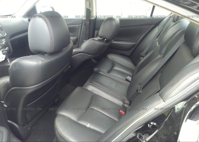 1N4AA5AP0BC823349 2011 NISSAN MAXIMA