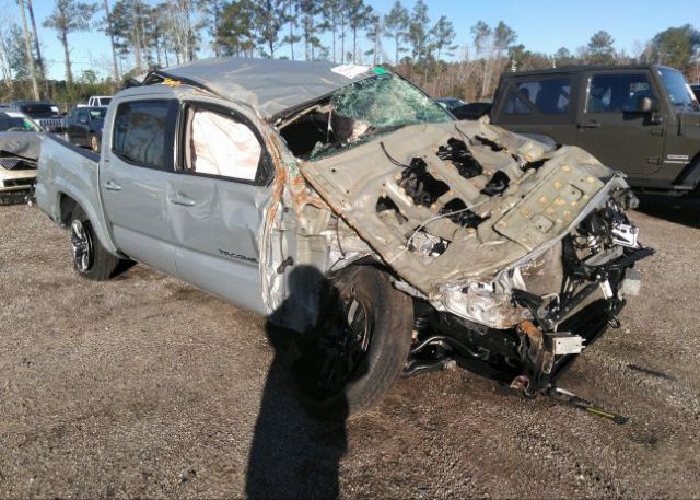 2021 TOYOTA TACOMA 2WD (VIN: 5TFAZ5CN4MX117737)