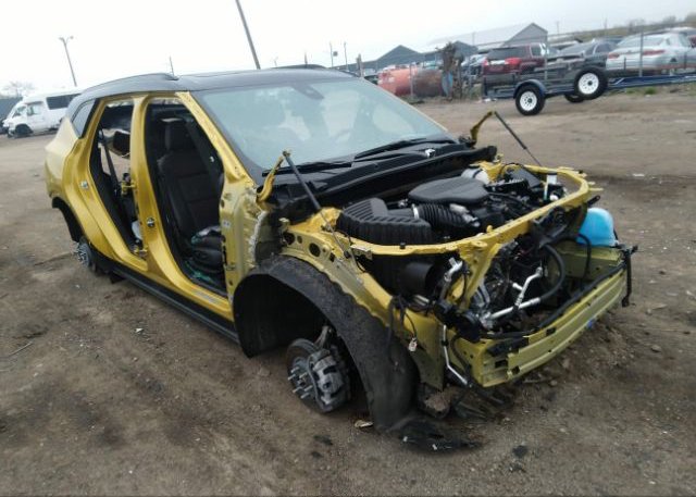 2023 CHEVROLET BLAZER (VIN: 3GNKBERS6PS109626)