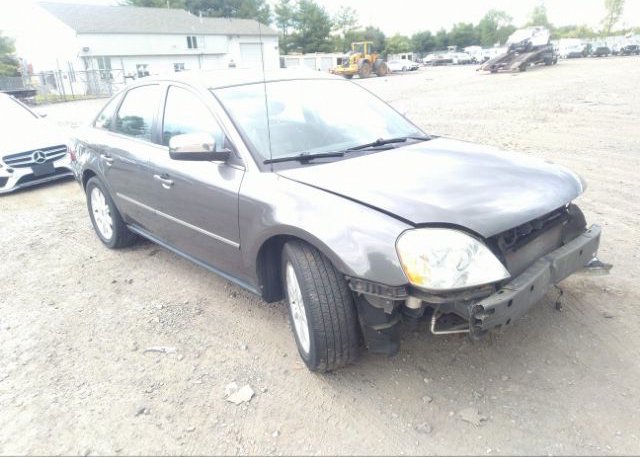 1FAHP28165G118405 2005 FORD FIVE HUNDRED