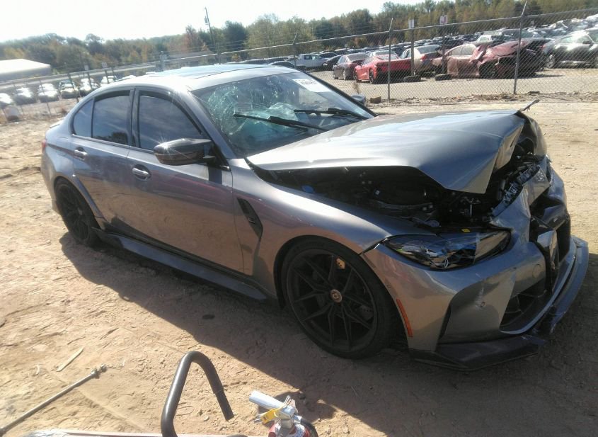 2024 BMW M3 COMPETITION photo